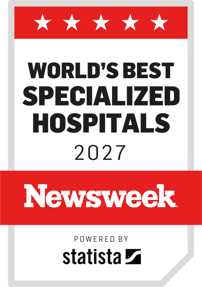 World's Best Specialized Hospitals 2027 Newsweek