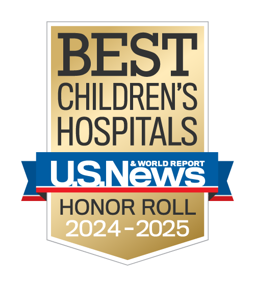 Best Children's Hospital U.S. News & World Report