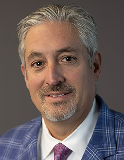 Gerard Villucci, FACHE