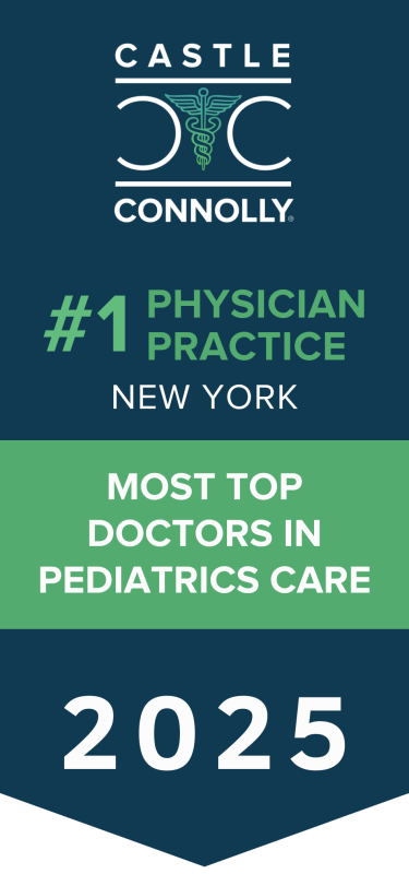 castle connoly number 1 physician practice most top doctors in pediatric care 2025