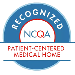 recognized ncqa patient-centered medical home badge