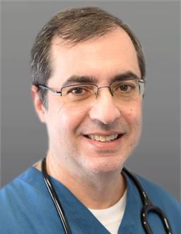 David Levi, MD