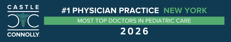 castle connolly most top doctors in pediatric care 2026 badge