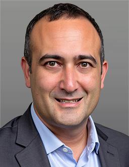 Jeffrey Vergales, MD, MS, MBA